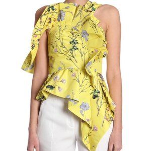 Self-Portrait Asymmetric Top